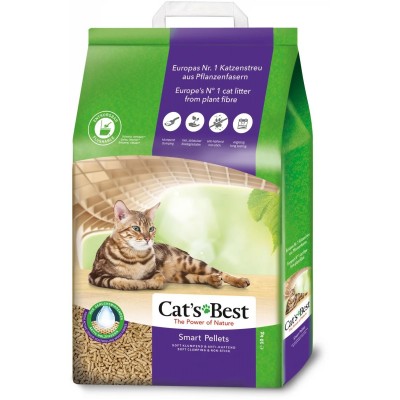 Cat's Best LITIERE CHAT - CAT'S BEST, SMART PELLETS CBSP20