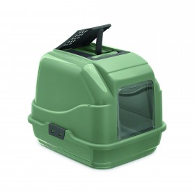 Maison de toilette pour chat 2nd Life - EASY CAT