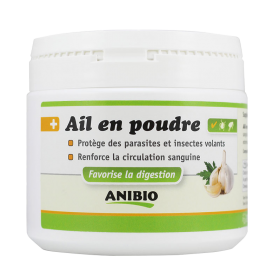 Ail en poudre 320 g