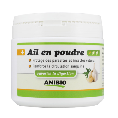 Ail en poudre 320 g