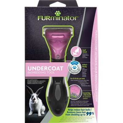 Furminator pour Petits Animaux