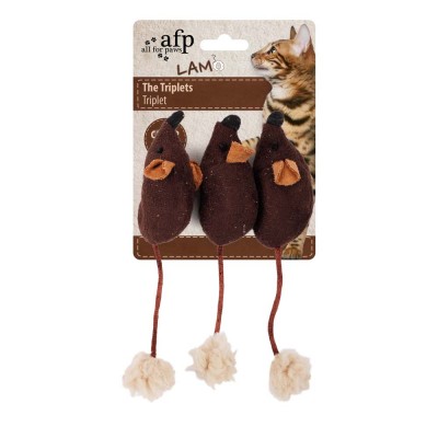 Jouet Peluches Souris pour Chat