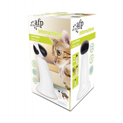 Robot Laser pour Chat