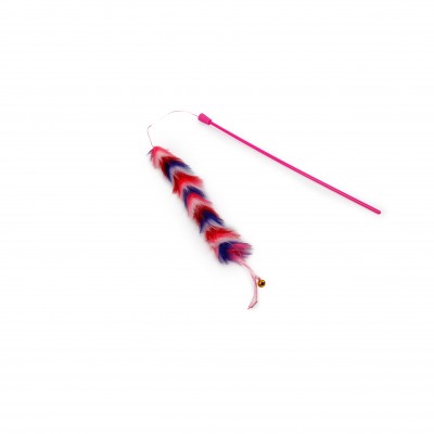 Baguette Long Fluffy pour Chat