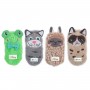 Chaussette Peluche Mignonne pour Chat Display 3
