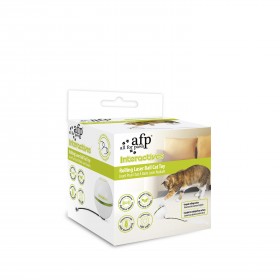 Balle Laser pour Chat - AFP