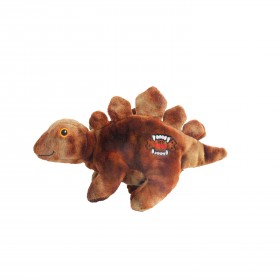 Peluche Dinosaure Steve le Stegosaure pour Chien - AFP