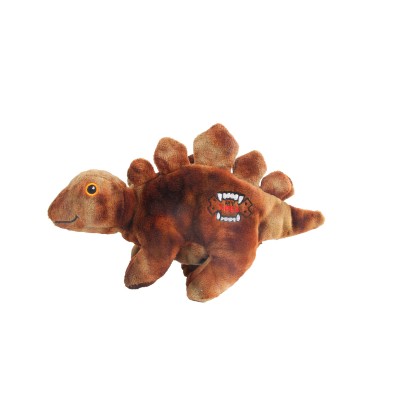 Peluche Dinosaure Steve le Stegosaure pour Chien - AFP