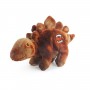Peluche Dinosaure Steve le Stegosaure pour Chien - AFP