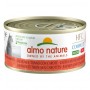 Pâtée HFC Natural Italy Saumon & Thon aux Carottes Almo Nature 70 g