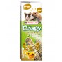 Sticks Crispy au Tournesol & Miel pour Gerbille & Souris - Versele-Laga 462072