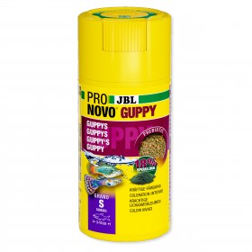 Granulés JBL Pronovo Guppy S 3116100
