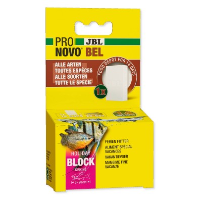 Bloc Vacances JBL Pronovo Bel Holiday 3112900