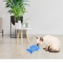 Tapis à Lécher Poisson pour Chat - AFP