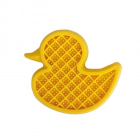 Tapis à Lécher Canard pour Chien - AFP