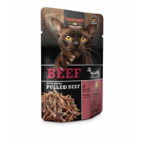 Pochon Patée au Boeuf & Boeuf Effilé - Leonardo 756505