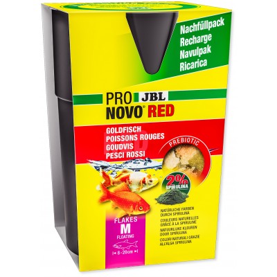 Recharge Flocons JBL Pronovo Red M 750 ml 3131300