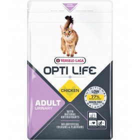 Croquettes Opti Life au Poulet pour Chat - Versele-Laga 441317