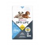 Croquettes Opti Life Adult au Poulet pour Petite Race de Chien 431137 431138