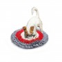Tapis de Fouille en forme de Cible pour Chien - AFP 6082