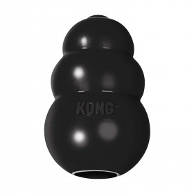 Jouet Kong Extreme Noir pour Chien 79605