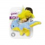 Peluche Dinosaure pour Chat avec Herbe à Chat - Pawise