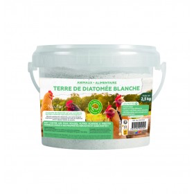 Terre de Diatomée Alimentaire