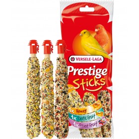 Trio de Sticks au Miel, Fruits Exotiques et Fruits des bois - Versele-Laga