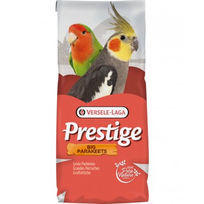 Mélange de Graines pour Grandes Perruches - Versele-Laga Prestige 20 kg 421878