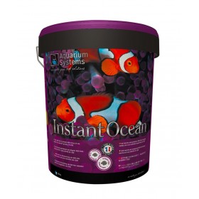 Sel de Mer Instant Ocean 20 kg - Aquarium Systems