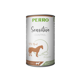 Perro Patée Perro Sensitive Control - Cheval & Légumes 181252
