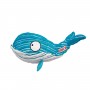 Peluche Baleine pour Chien - KONG