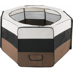 Niche Pliable Playpen pour Chien - AFP