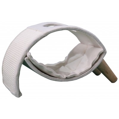 Arbre à Chat Griffoir 'Tubi' | Katzy - Crème