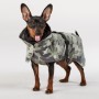 Veste Imperméable de Visibilité & Récupération Camouflage pour Chien - PAIKKA