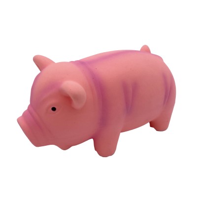 Pawise Jouet Pawise Cochon en latex PW14031