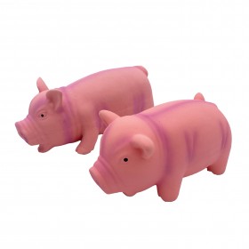 Pawise Jouet Pawise Cochon en latex PW14031