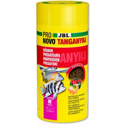 Granulés JBL Pronovo Tanganyika M
