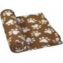 Plaid en Polaire pour Chien et Chat motif Pattes