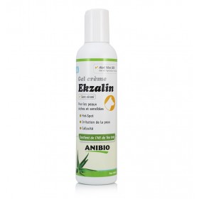 Crème Apaisante pour Chien - Ekzalin Anibio