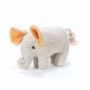 Peluche Eléphant en Matériaux Recyclés - HappyPet