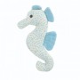 Peluche Hippocampe en Matériaux Recyclés - HappyPet