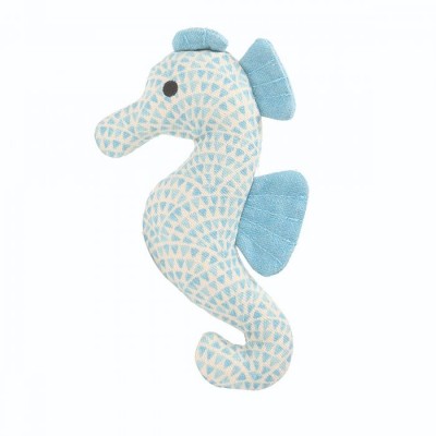 Peluche Hippocampe en Matériaux Recyclés - HappyPet