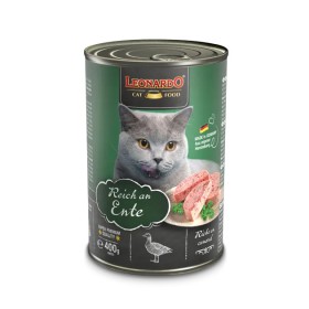 Pâtée au Canard pour Chat - Leonardo