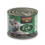 Pâtée au Canard pour Chat - Leonardo