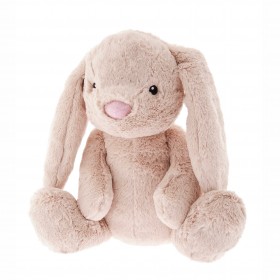 Peluche Lapin toute douce pour Chien - Ferribiella
