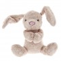 Peluche Lapin toute douce pour Chien - Ferribiella