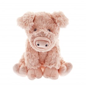 Peluche Cochon pour Chien - Ferribiella