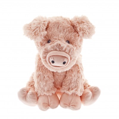 Peluche Cochon pour Chien - Ferribiella