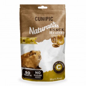 Friandises Naturaliss Healthy Vitamine C pour Cochon d'inde - Cunipic